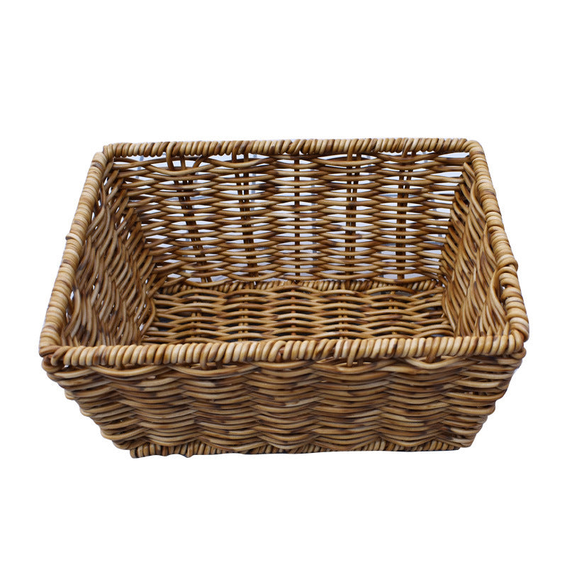Natural Woven Storage Basket Kalsten