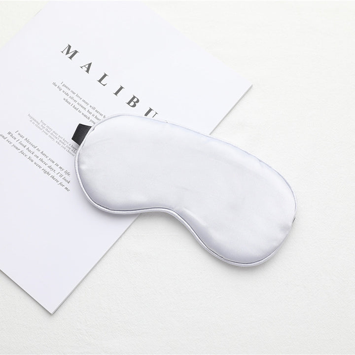 Unisex nan ergonomic sleep mask with gentle padding and adjustable strap Kalsten