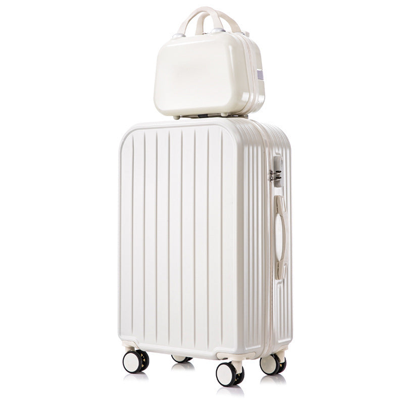 Unisex Durable Multi-Directional Spinner Luggage Kalsten