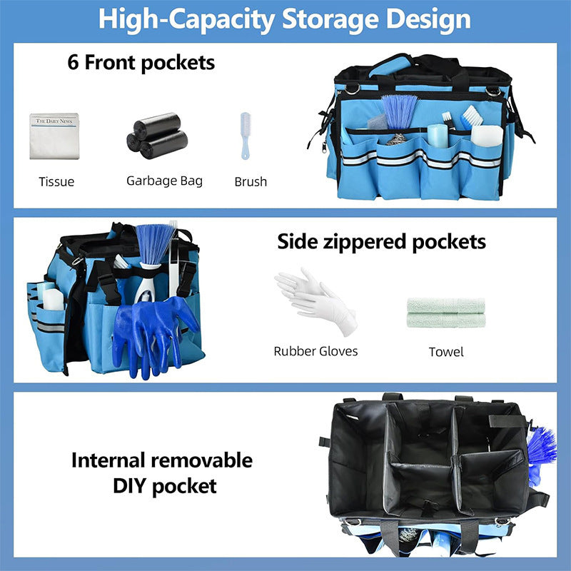 Versatile Tool Organizer Bag Kalsten