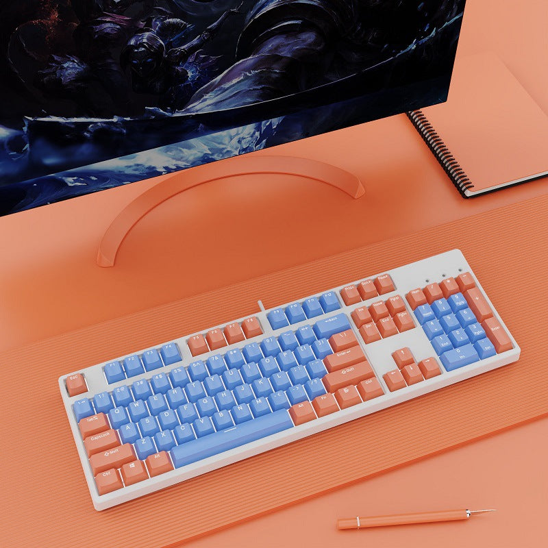 Custom Mechanical Gaming Keyboard Kalsten