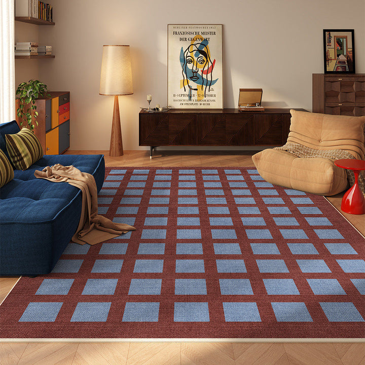 Playful Shaped Area Rug