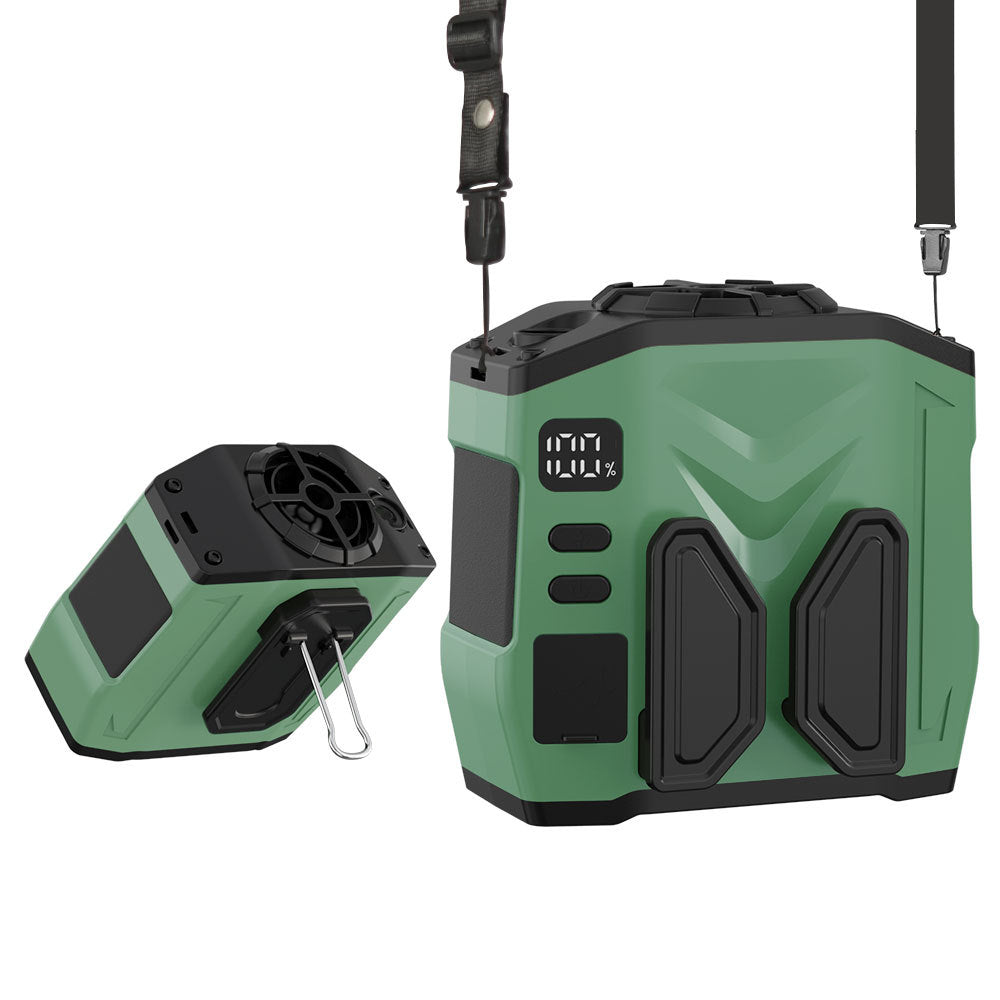 Unisex Portable Outdoor Bluetooth Speaker Kalsten