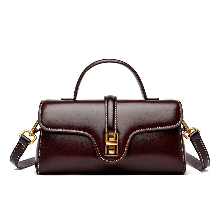 Elegant Structured Handbag Kalsten