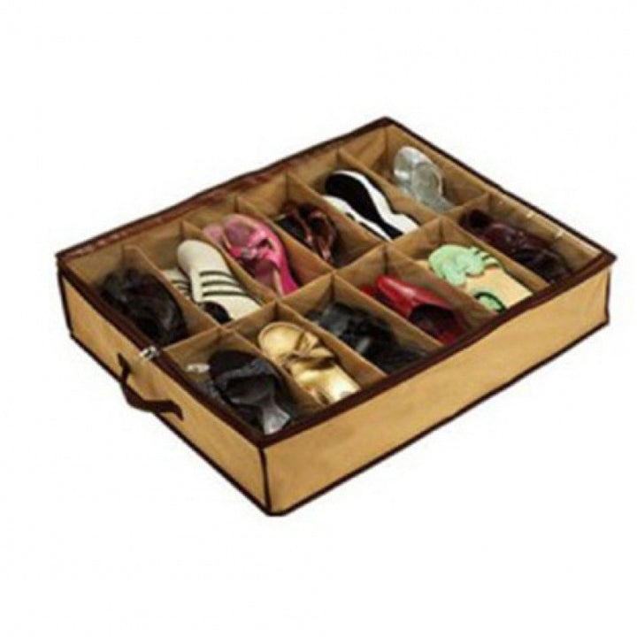 Shoe Organizer Storage Box