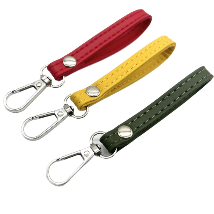 Classic Leather Keychain Kalsten
