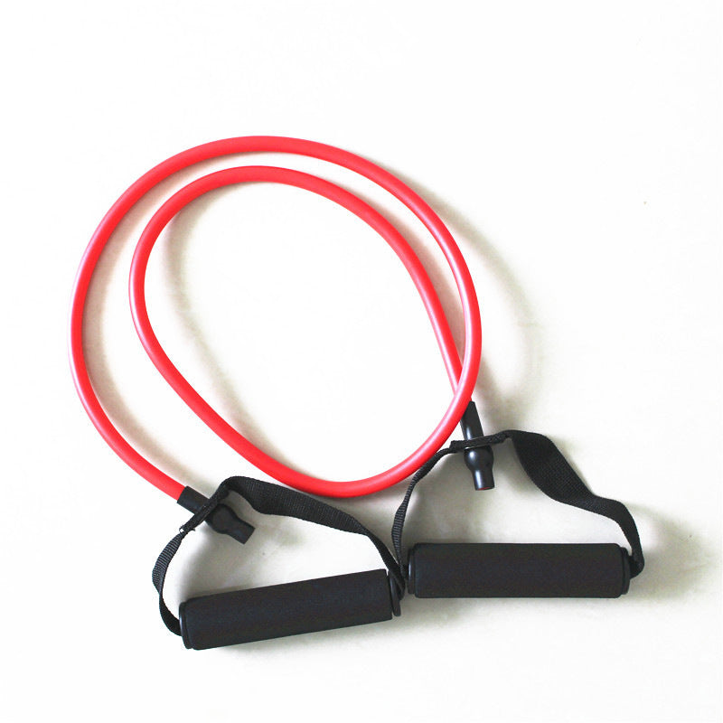 Resistance band with padded handles Kalsten