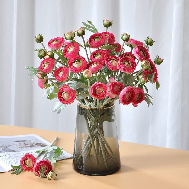 Decorative Floral Stem
