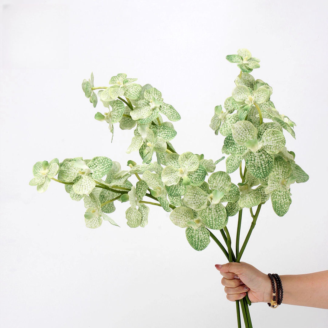 Elegant Artificial Orchid Stem