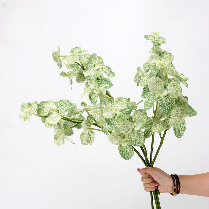 Elegant Artificial Orchid Stem
