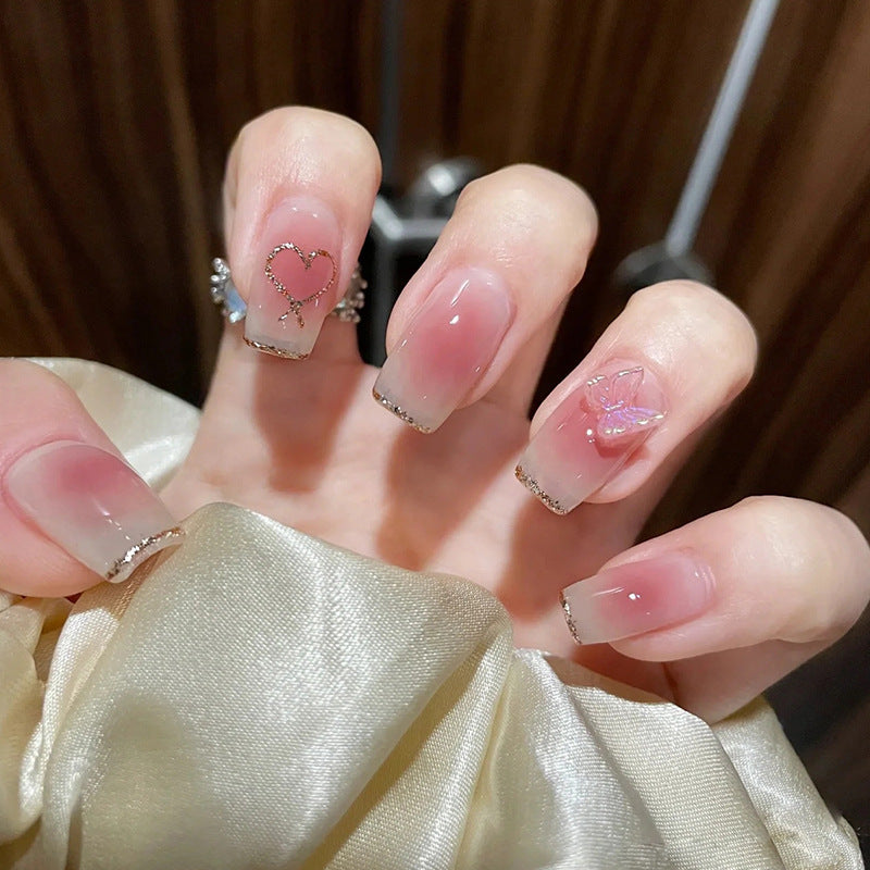 Elegant Deluxe Artificial Nails Kalsten