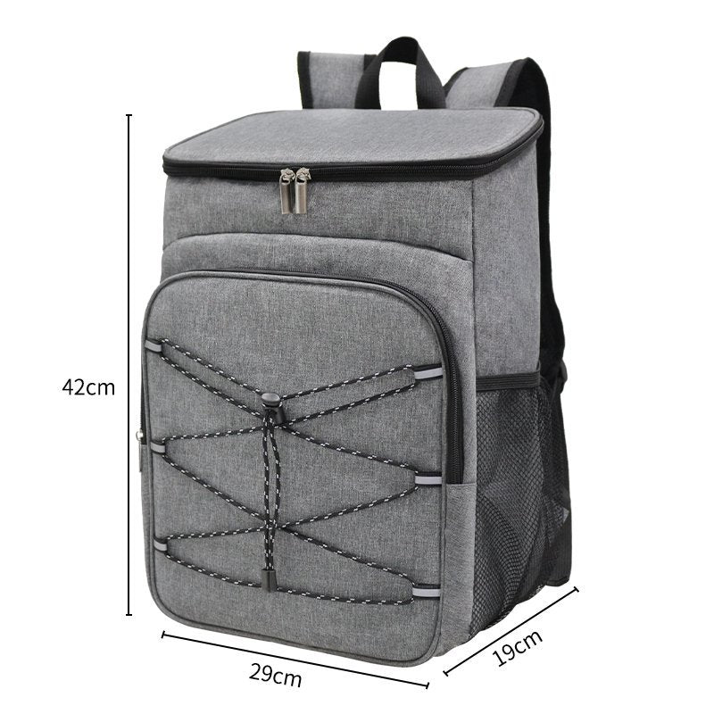 Women's Insulated Cooler Bag Backpack Kalsten