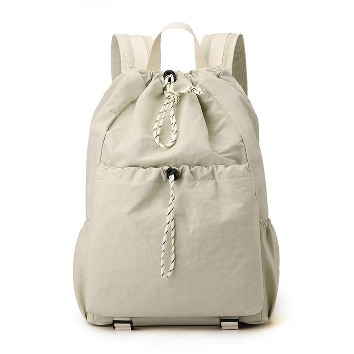 Compact Drawstring Travel Backpack Kalsten
