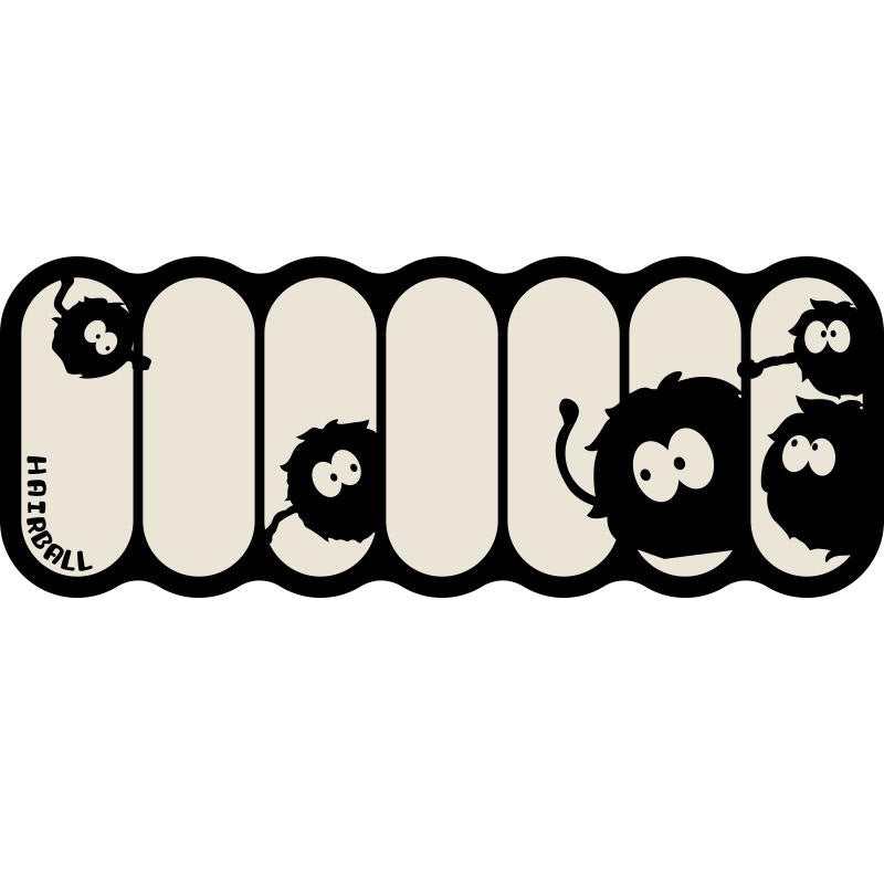 Cute Cat-Shaped Area Rug Kalsten