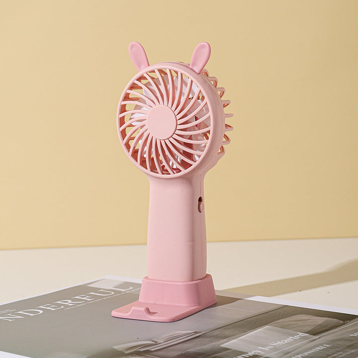 Women's portable handheld fan Kalsten