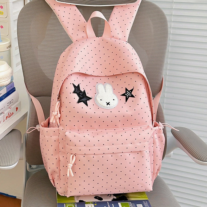 Cute Themed Bunny-Ear Backpack Kalsten