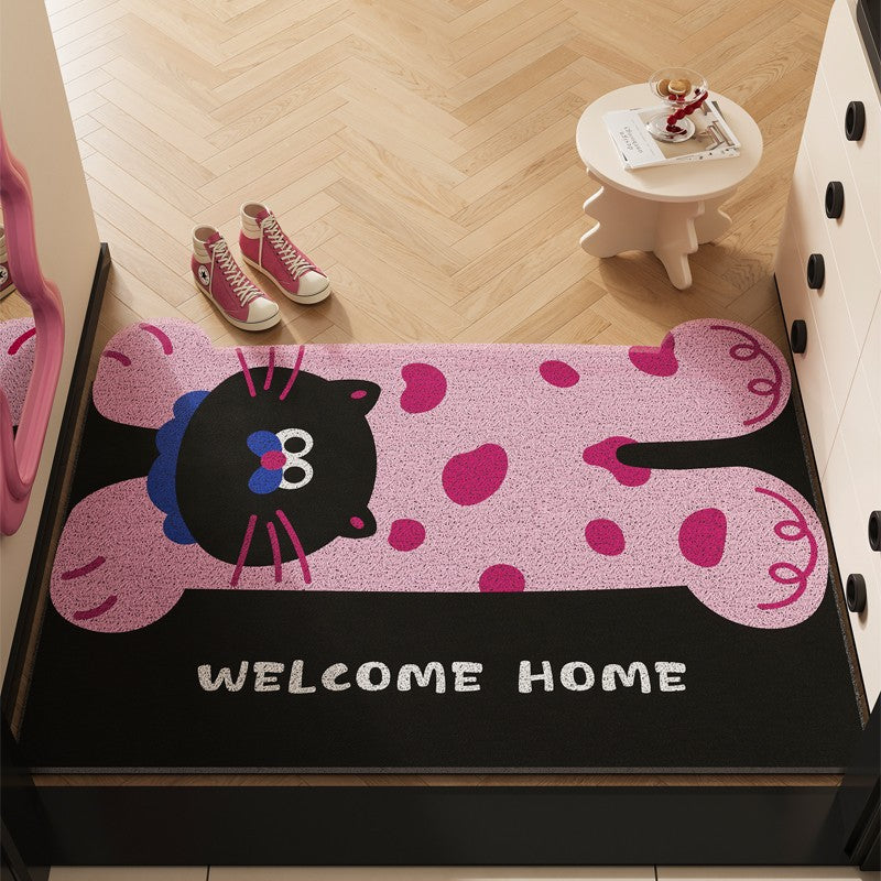 Fun Decorative Welcome Mat