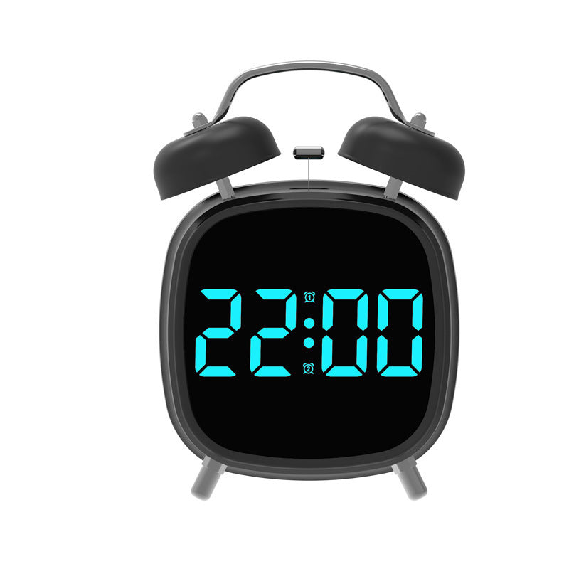 Digital Alarm Clock with Dual Alarm Function Kalsten