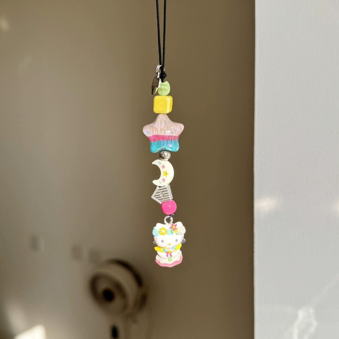 Charm Bead Eyewear Holder Kalsten