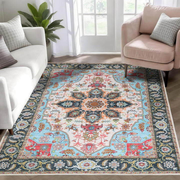 Abstract Design Rug