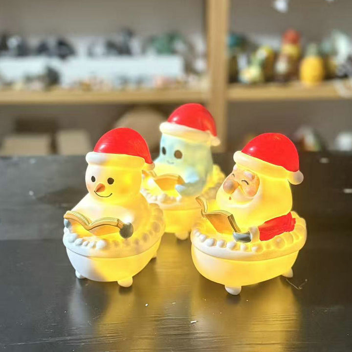Decorative Santa Claus Figure Kalsten