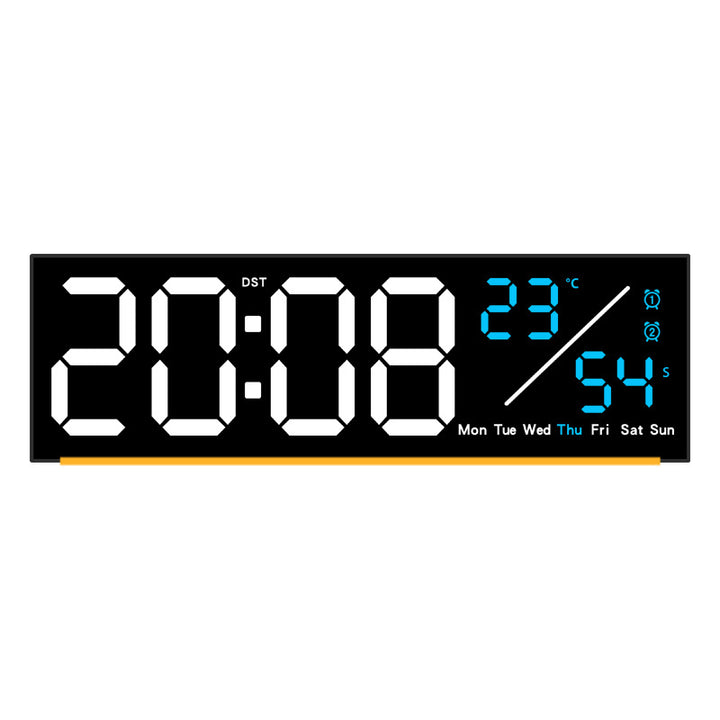Digital Wall Clock Kalsten