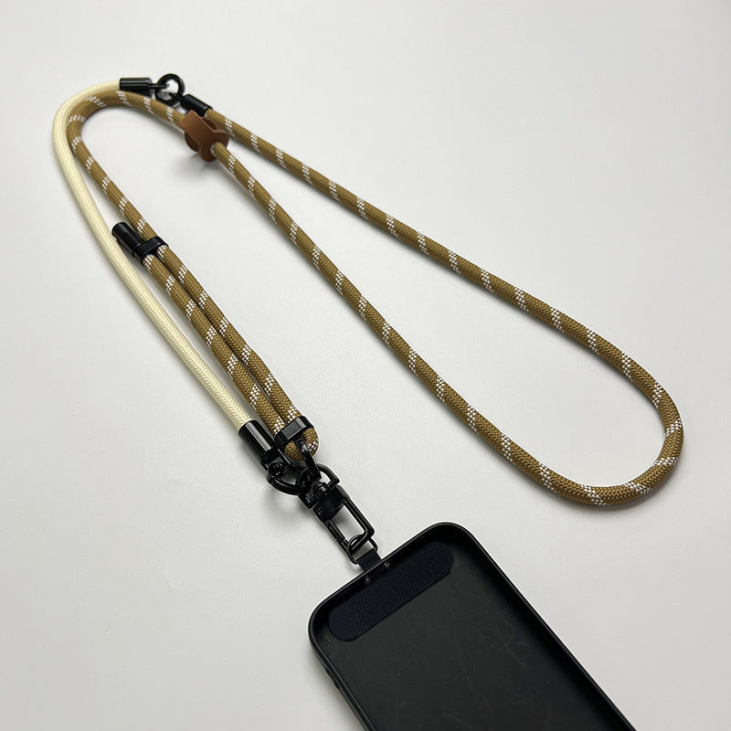 Adjustable Braided Phone Lanyard Kalsten