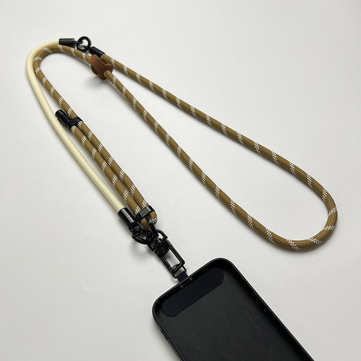 Adjustable Braided Phone Lanyard Kalsten