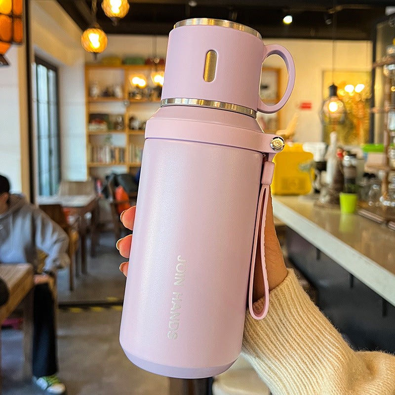 Women's Insulated Water Bottle with Practical Leak Protection Kalsten