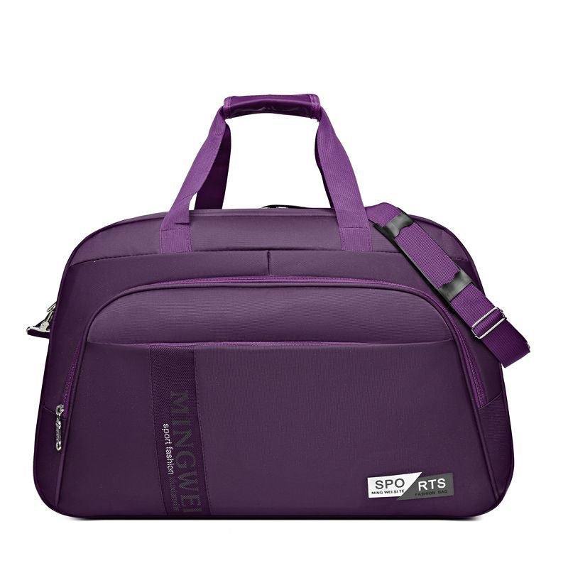 Sports Bag with Innovative Compartment Division Kalsten