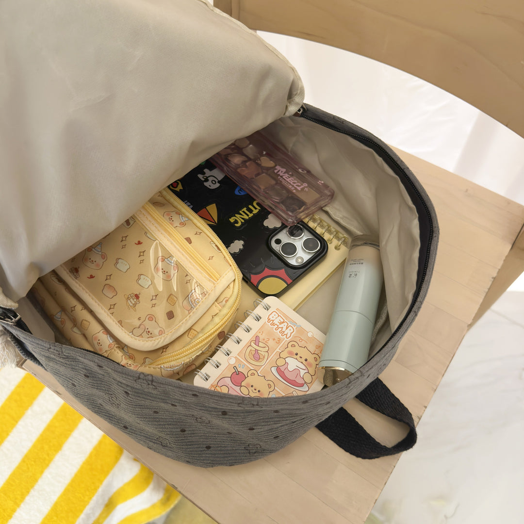 Fashionable Backpack Kalsten