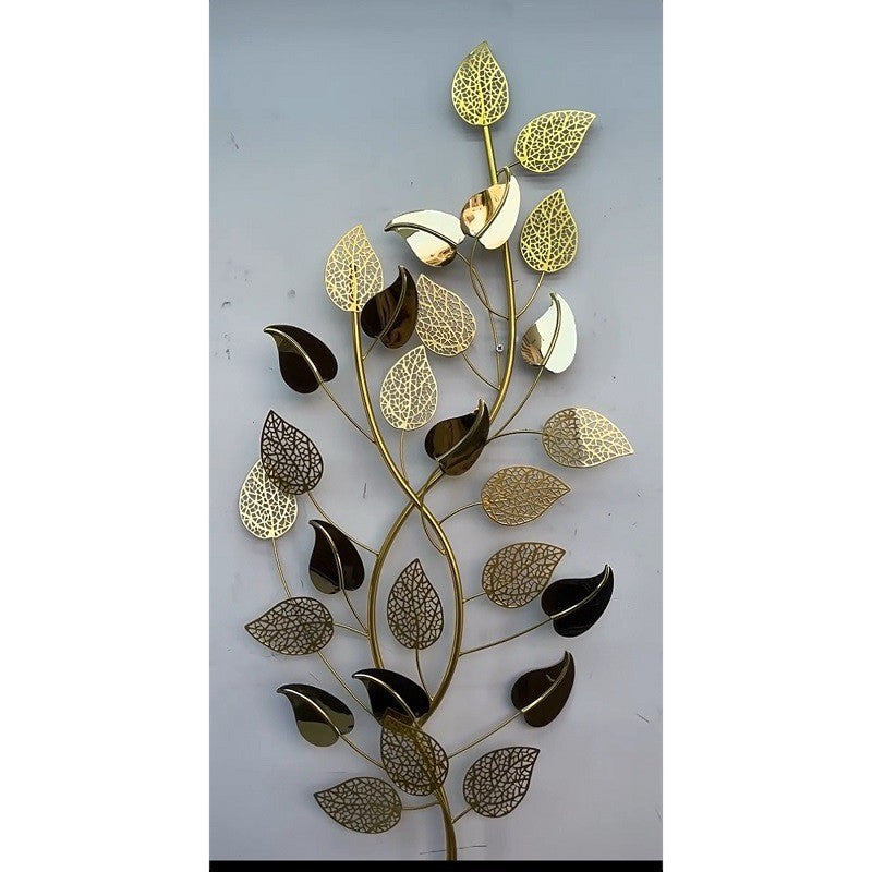 Wall-Mounted Leaf Sculpture Kalsten