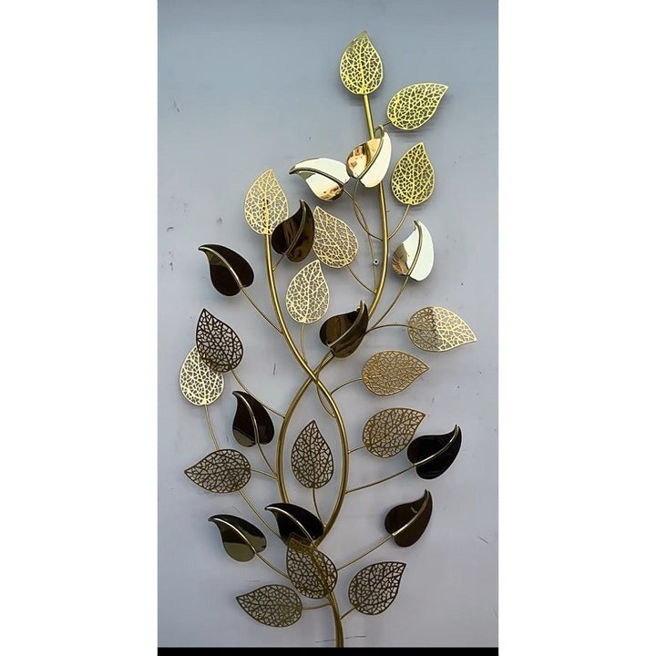 Wall-Mounted Leaf Sculpture Kalsten
