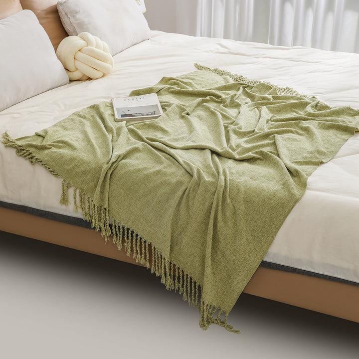 Home Decorative Throw Blanket