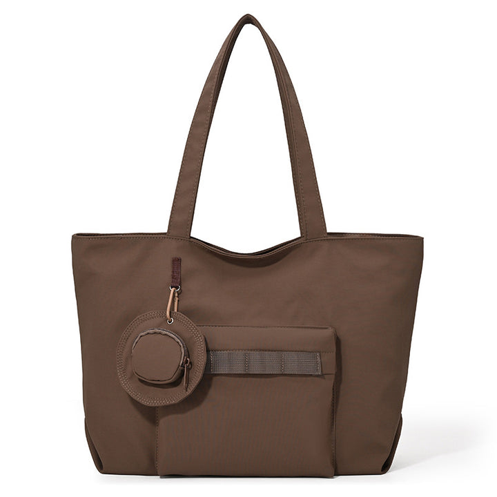 Spacious Multi-Pocket Tote Bag Kalsten