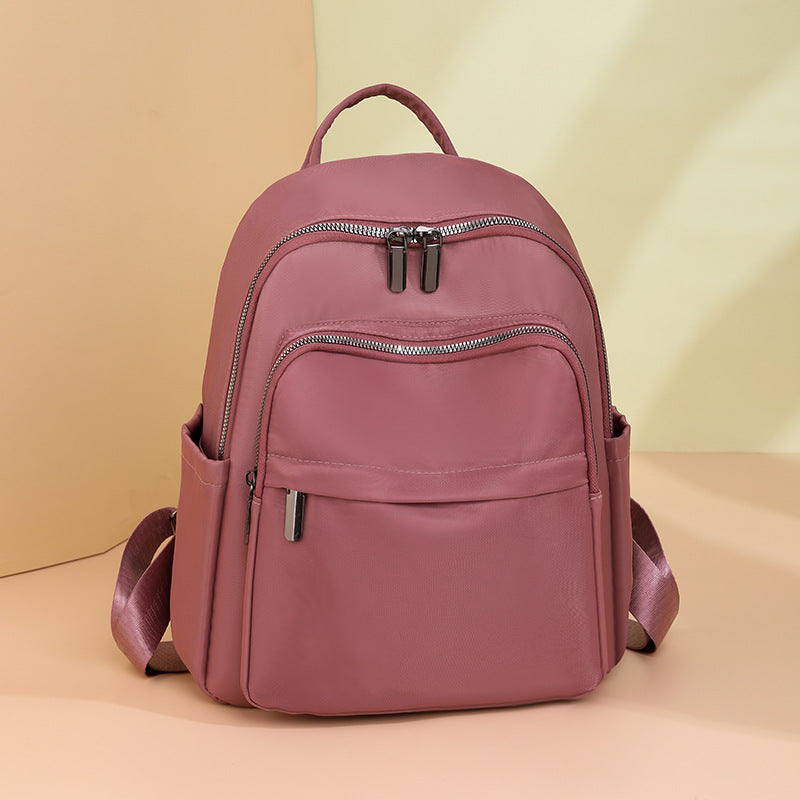 Versatile Multi-Pocket Casual Backpack Kalsten