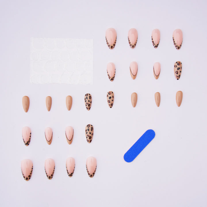 Artificial nails Kalsten