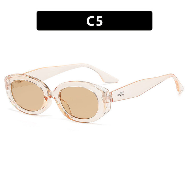 Women's fashionable sunglasses in elegant playful design Kalsten