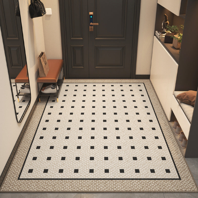 Stylish Geometric Pattern Area Rug for Home Decor