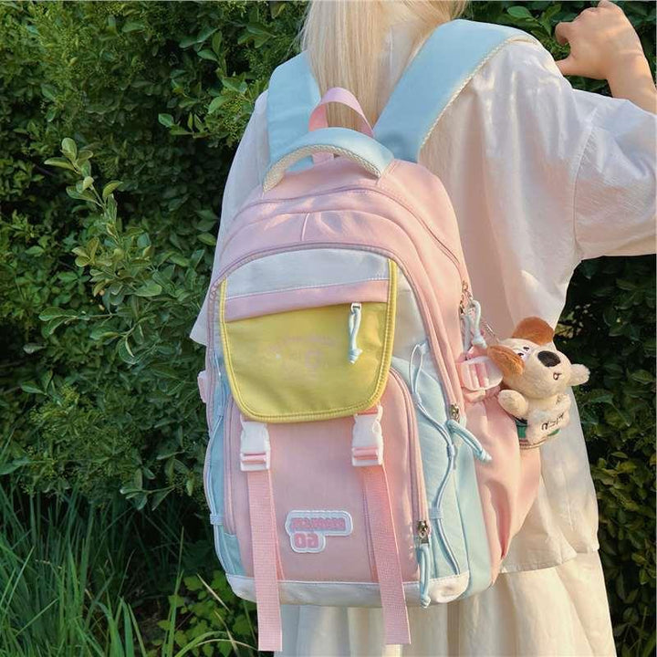 Multifunctional Casual Backpack