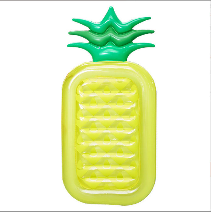 Women's Inflatable Swimming Ring with Watermelon Design Kalsten