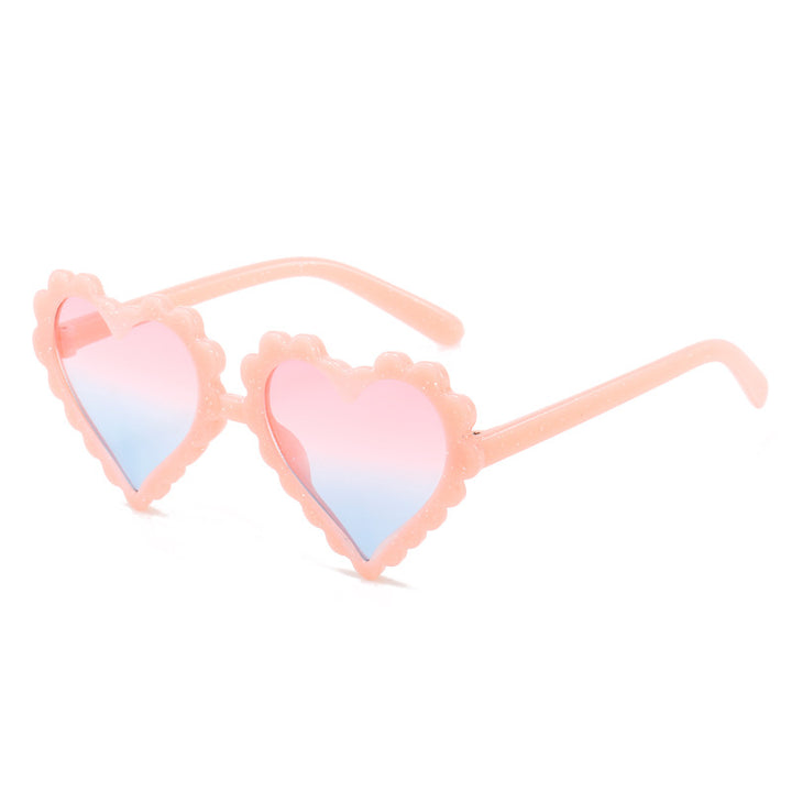 Heart-Shaped Sunglasses Kalsten