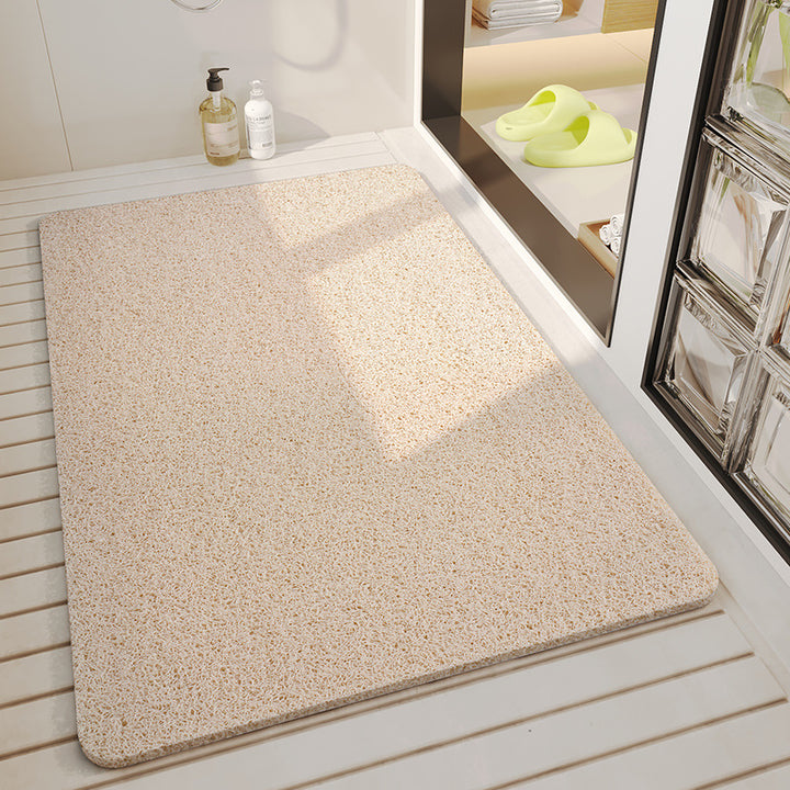 Memory Foam Bath Mat Kalsten
