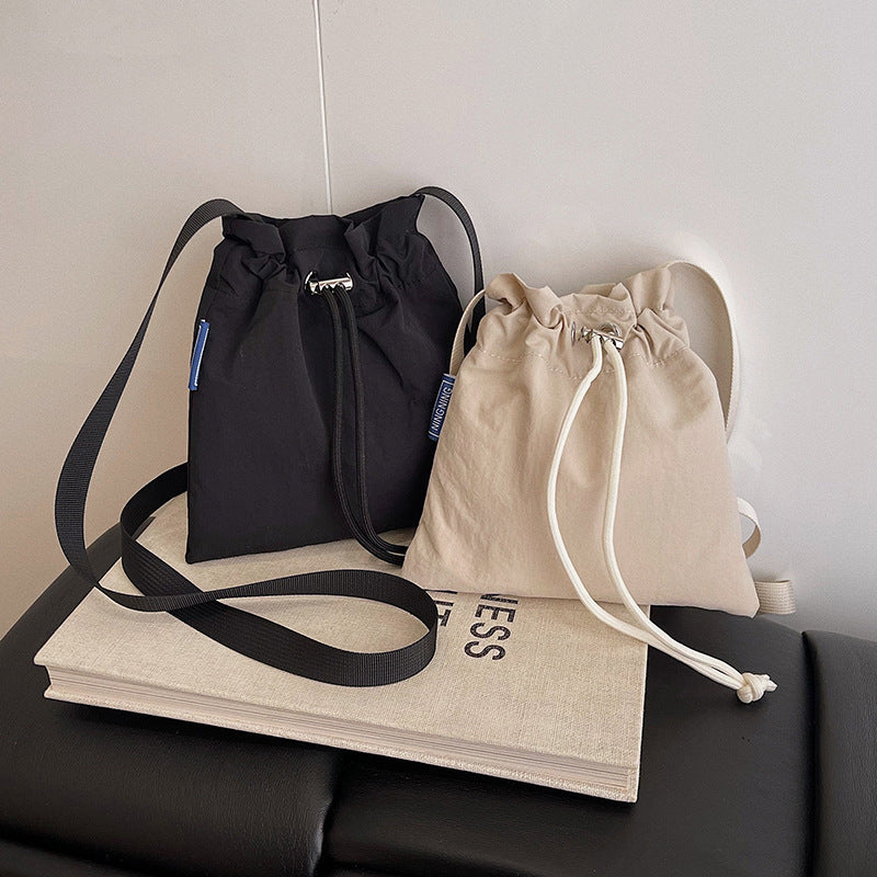 Drawstring Canvas Bag Kalsten