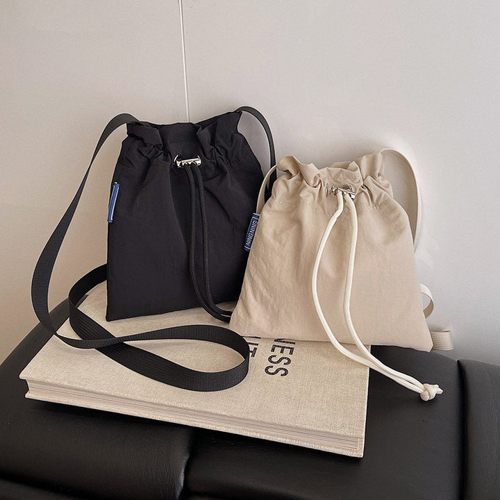 Drawstring Canvas Bag Kalsten