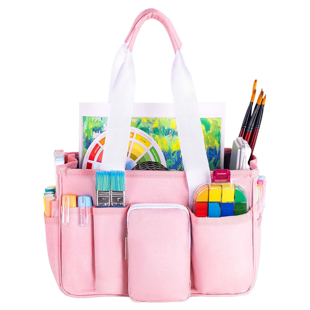 Creative storage bag for art supplies Kalsten