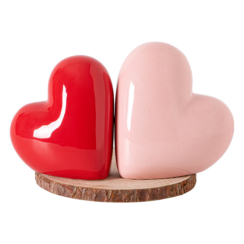 Decorative Heart Sculpture Kalsten