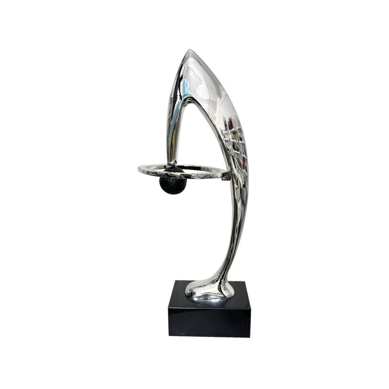 Artistic Sculptural Decorative Centerpiece