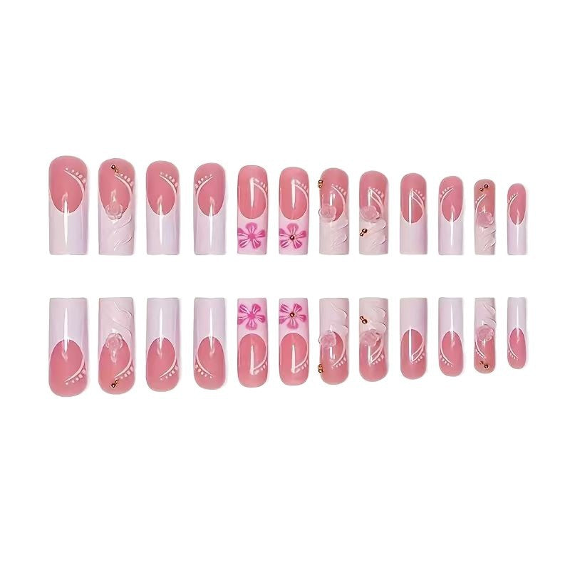 Acrylic Nail Art Kalsten