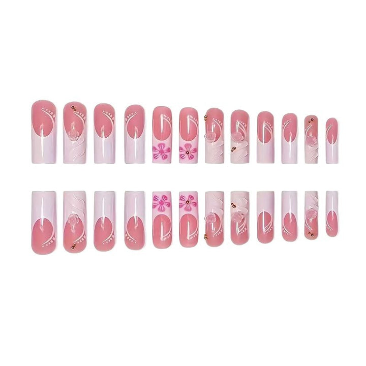 Acrylic Nail Art Kalsten